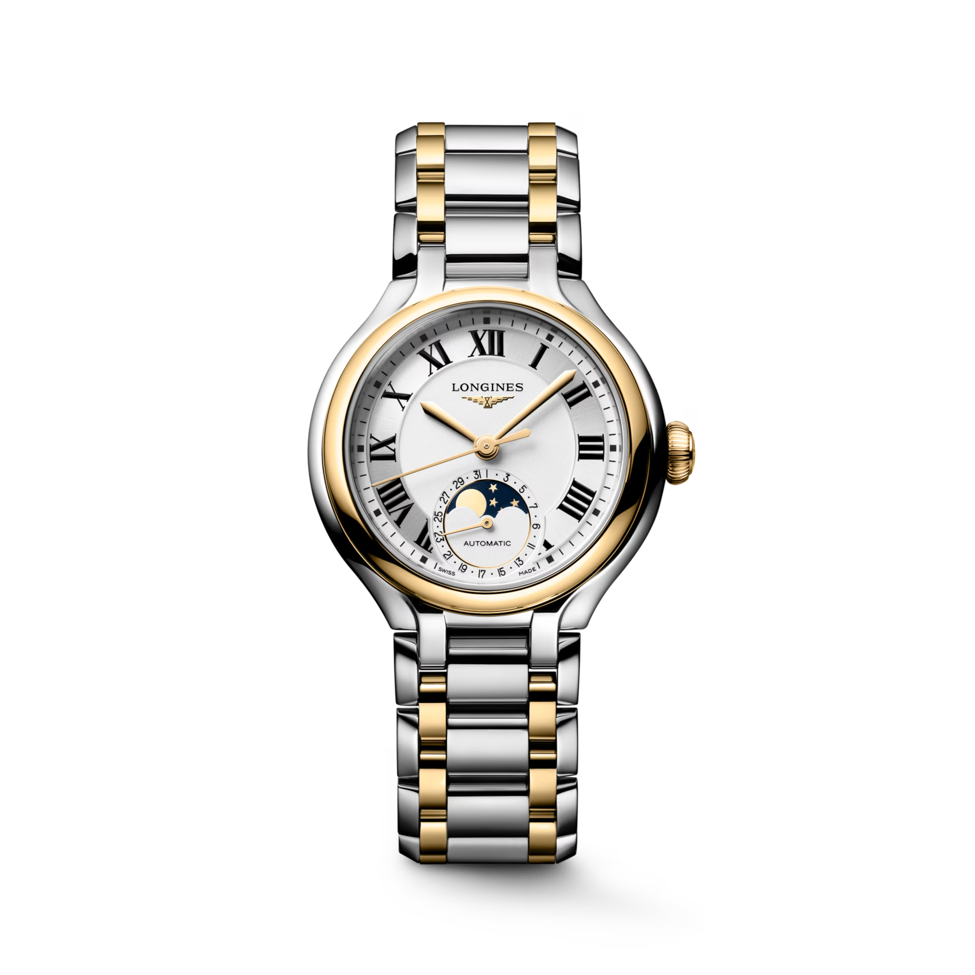 Produktbild von Longines-Automatikuhr-L81265797