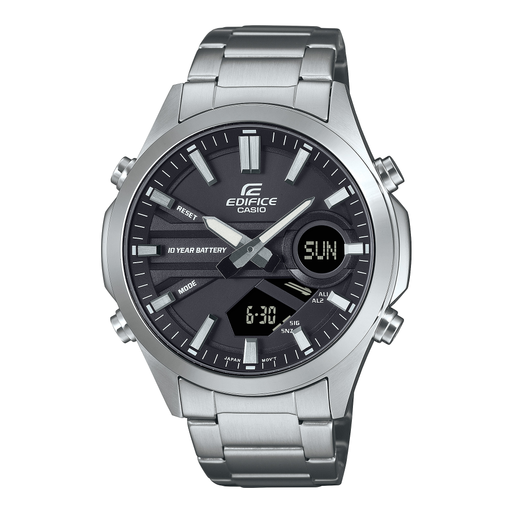 Produktbild von Casio-Analoguhr-EFV-C120D-1AEF