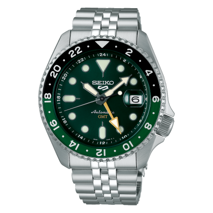 Produktbild von Seiko-Automatikuhr-SSK035K1