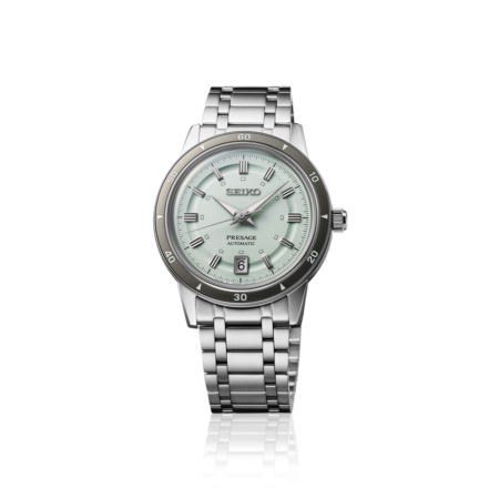 Produktbild von Seiko-Automatikuhr-SRPL71J1