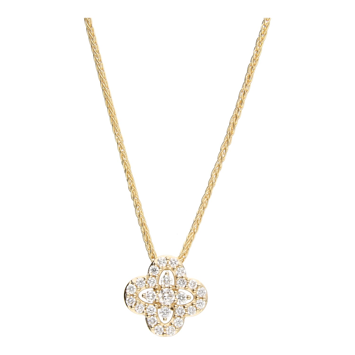 Produktbild von Giloy - bella luce-Halskette-EH005271