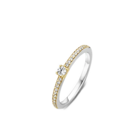 Produktbild von Ti Sento-Ring-1869ZY/54