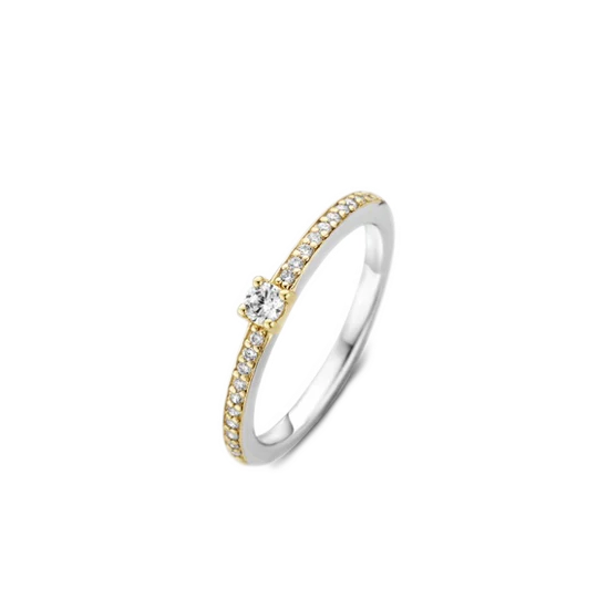 Produktbild von Ti Sento-Ring-1869ZY/54