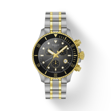 Produktbild von Tissot-Analoguhr-T1202172206100
