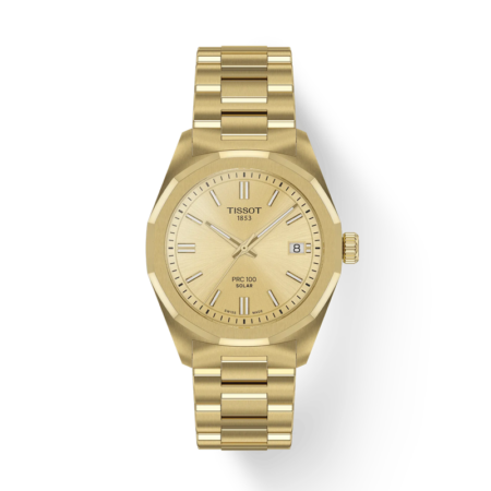 Produktbild von Tissot-Analoguhr-T1518223302100