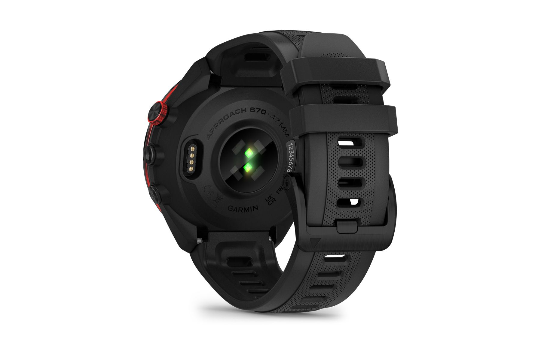 Produktbild von Garmin-Smartwatch-010-02746-12 Approach