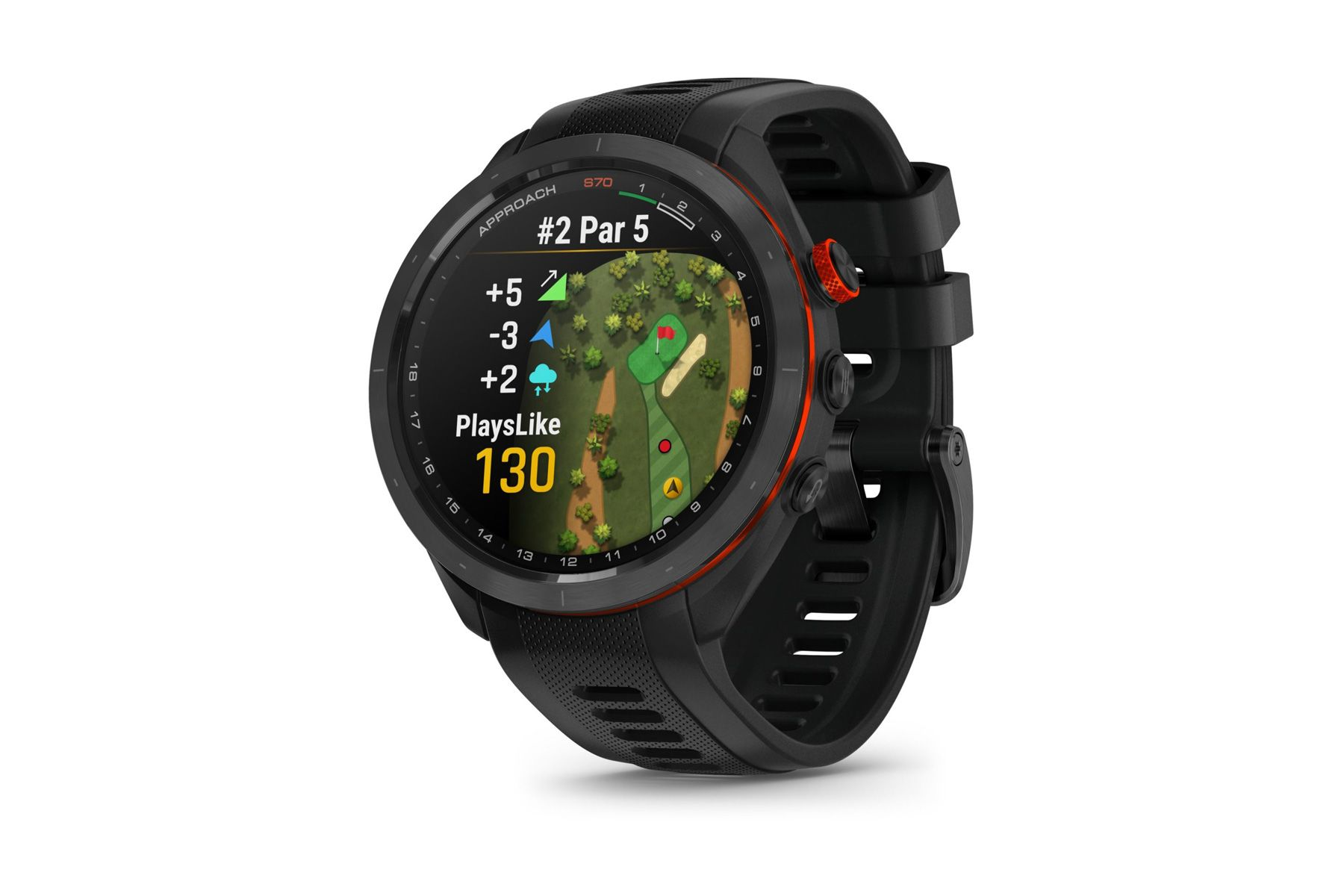 Produktbild von Garmin-Smartwatch-010-02746-12 Approach
