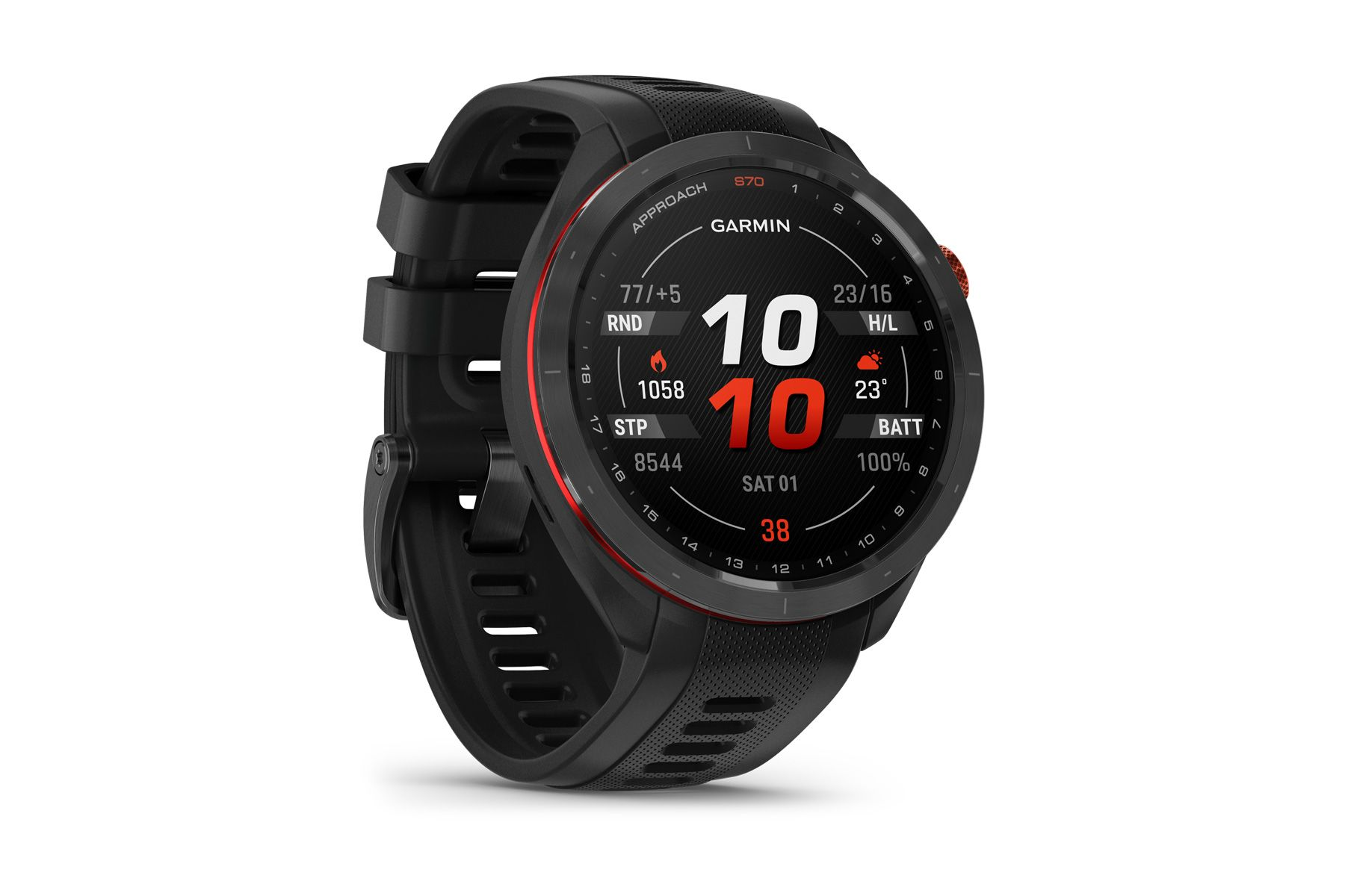 Produktbild von Garmin-Smartwatch-010-02746-12 Approach