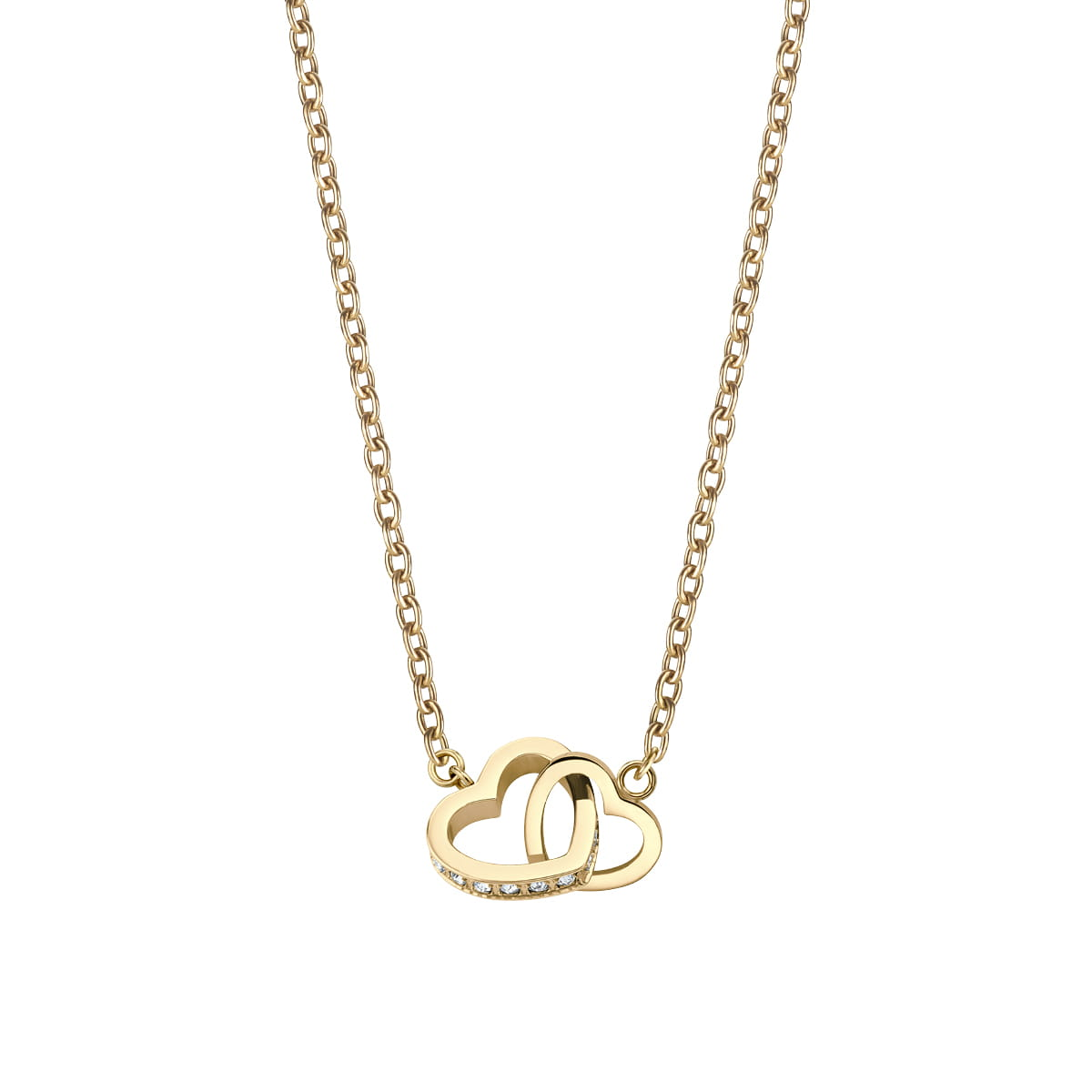 Produktbild von Bering-Halskette-447-659-Gold