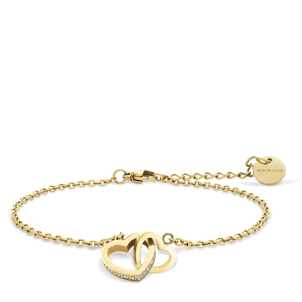 Produktbild von Bering-Halskette-447-659-Gold