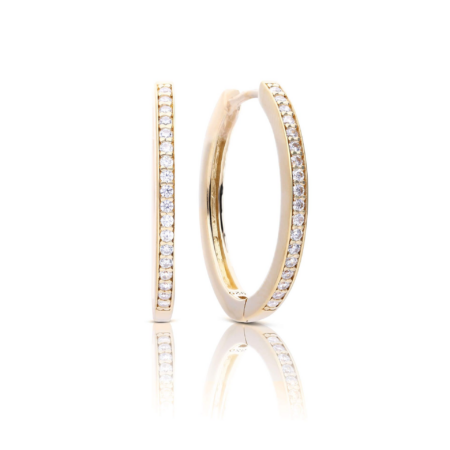 Produktbild von DiamonFire-Ohrringe-E6638