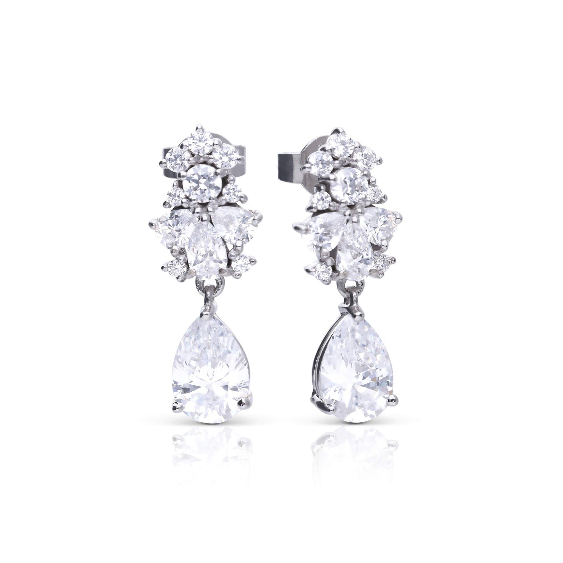 Produktbild von DiamonFire-Ohrringe-E6643
