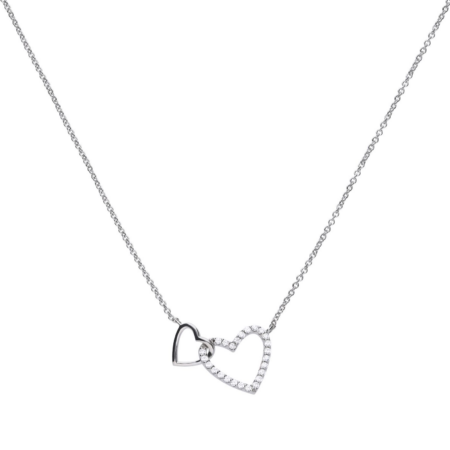 Produktbild von DiamonFire-Halskette-N4249