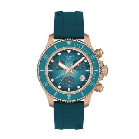 Produktbild von Tissot-Analoguhr-T1202173704100