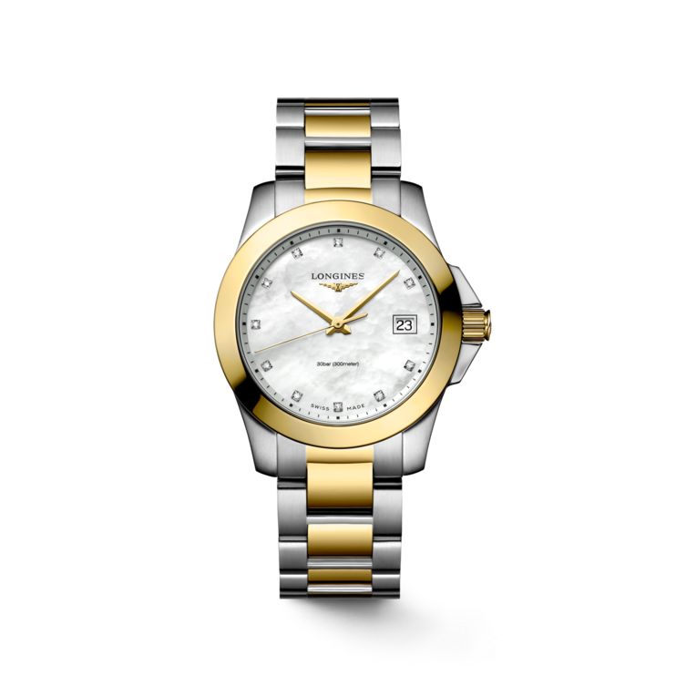 Produktbild von Longines-Analoguhr-L33773877