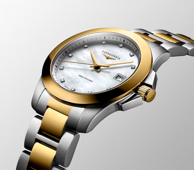 Produktbild von Longines-Analoguhr-L33773877