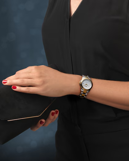 Produktbild von Longines-Analoguhr-L33773877