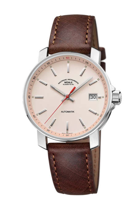 Produktbild von Mühle Glashütte-Automatikuhr-M1-25-26-200-LB-II