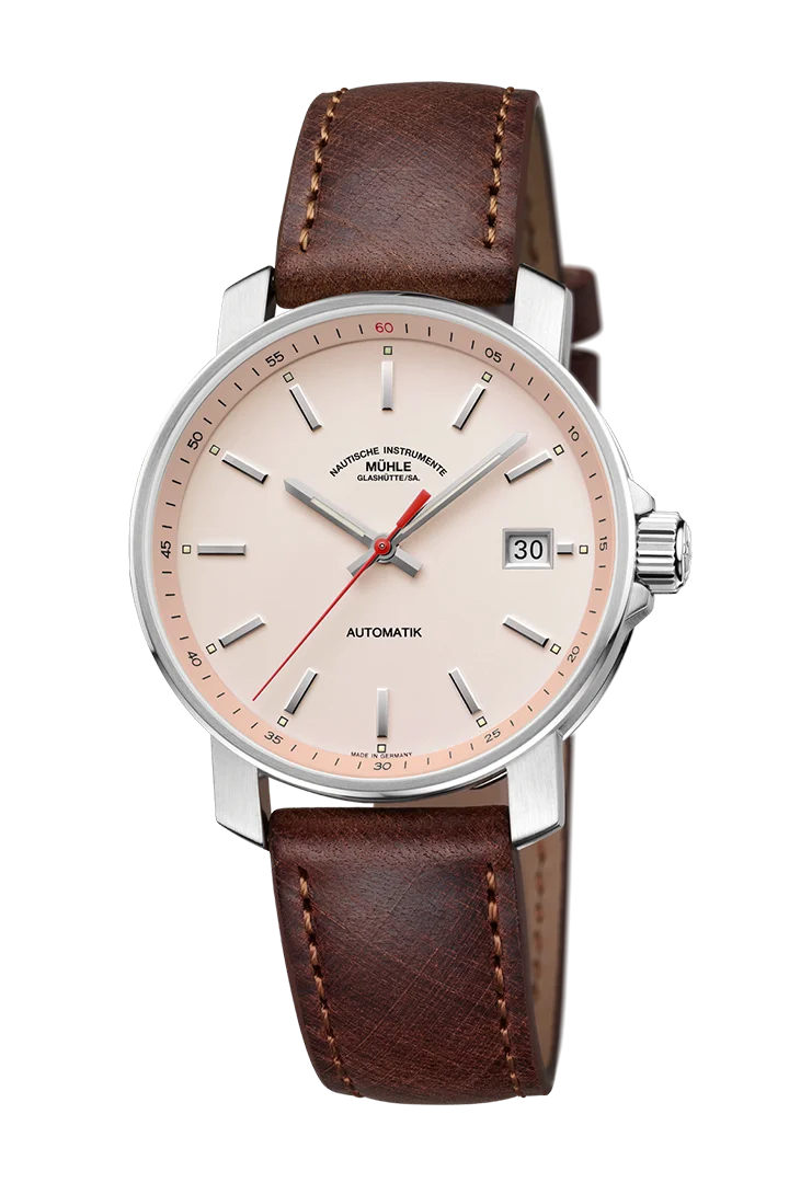 Produktbild von Mühle Glashütte-Automatikuhr-M1-25-26-200-LB-II