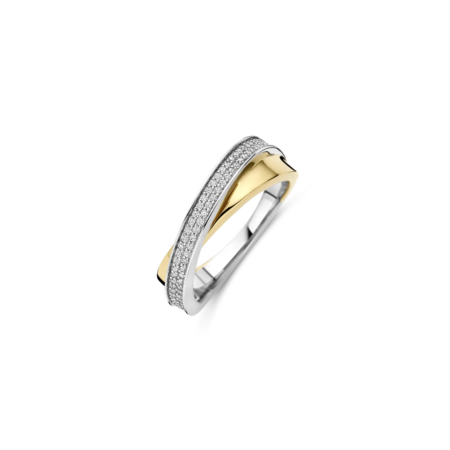 Produktbild von Ti Sento-Ring-12395ZY/54