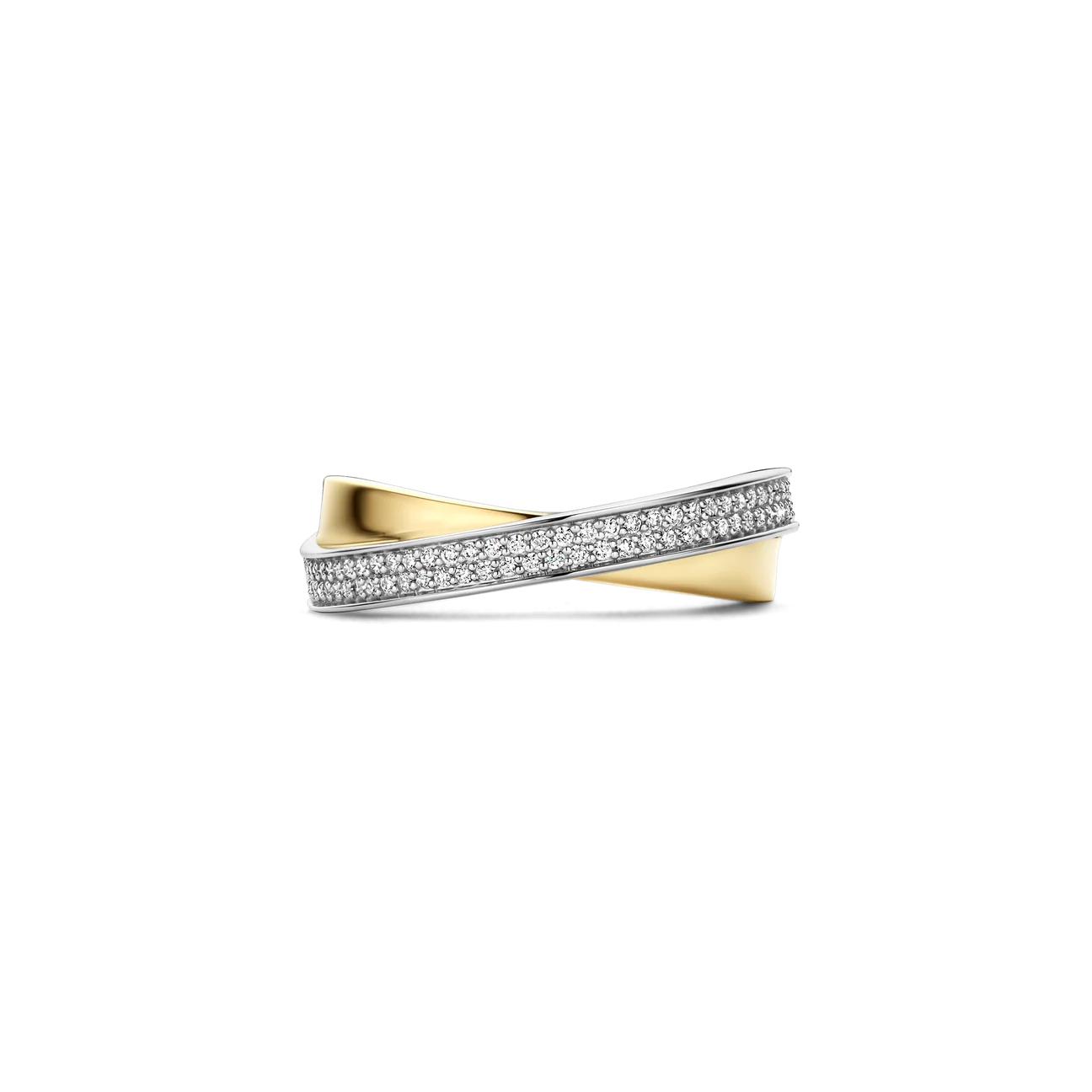 Produktbild von Ti Sento-Ring-12395ZY/54