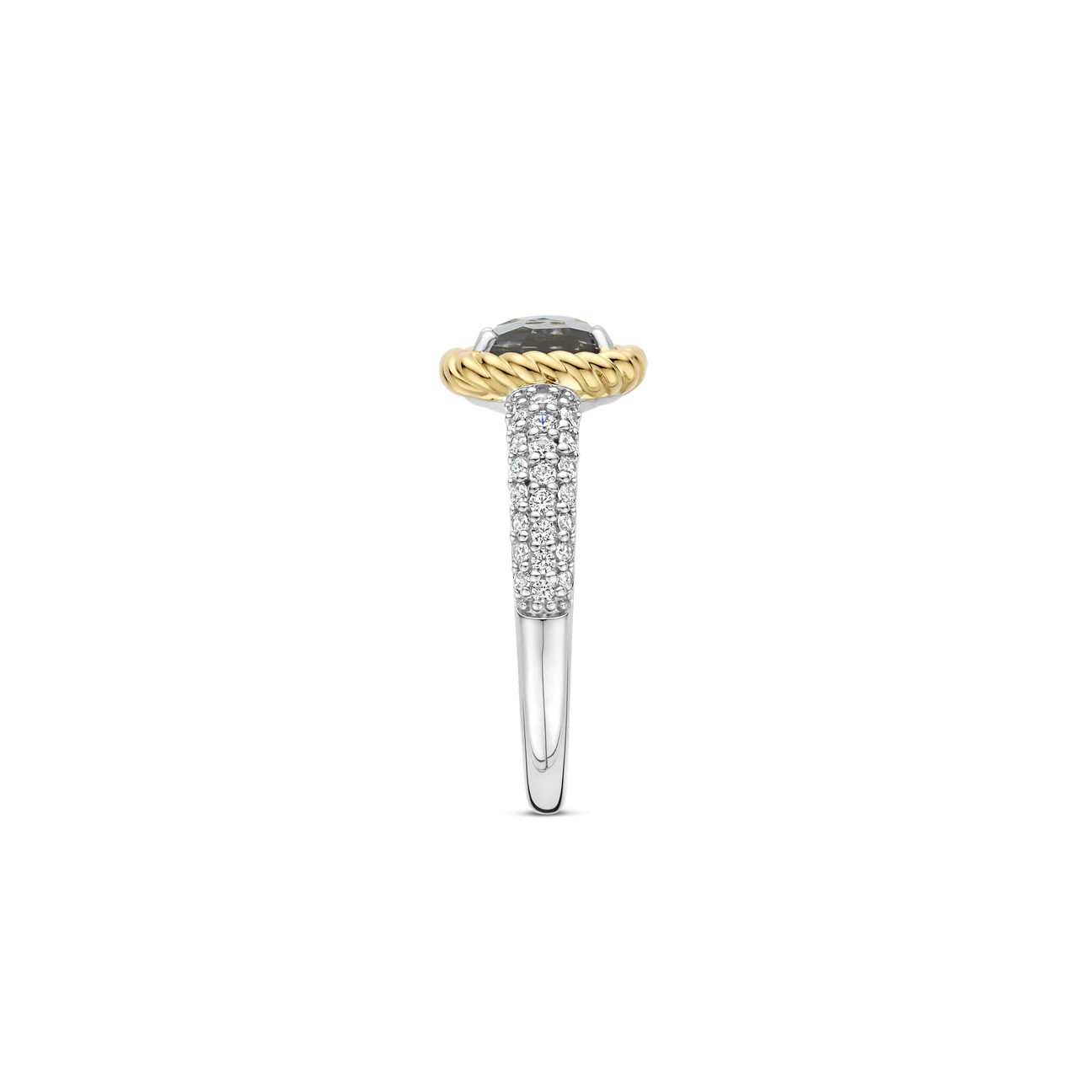 Produktbild von Ti Sento-Ring-12399GG/54