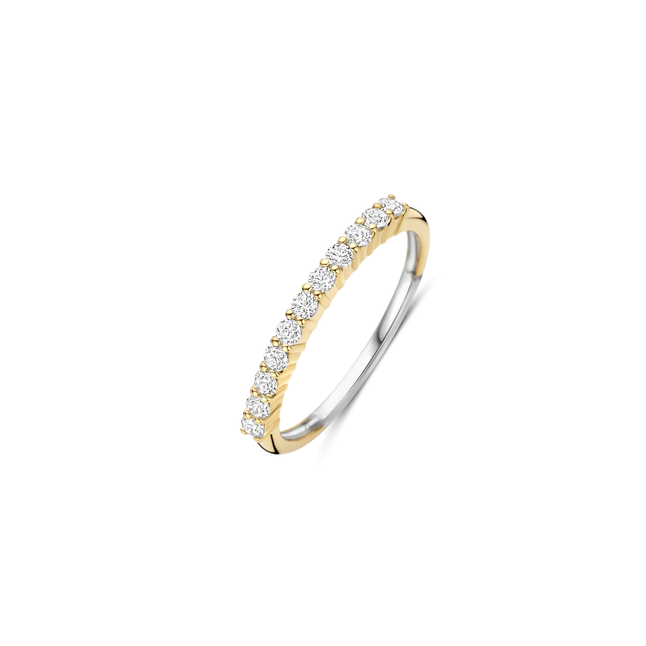 Produktbild von Ti Sento-Ring-12382ZY/54