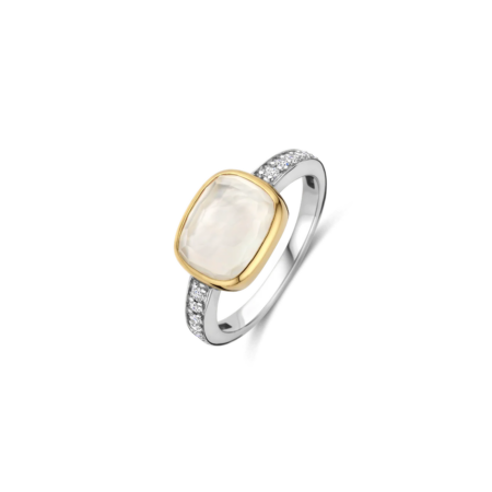 Produktbild von Ti Sento-Ring-12398MW/56