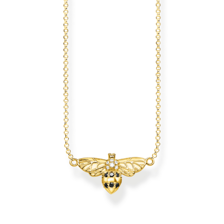 Produktbild von Thomas Sabo-Halskette-KE1866-414-7-L45V