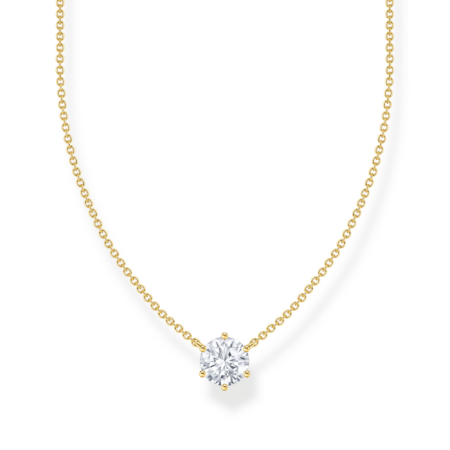 Produktbild von Thomas Sabo-Halskette-KE2210-414-14-L45V