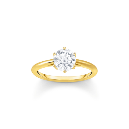 Produktbild von Thomas Sabo-Ring-TR2474-414-14-52