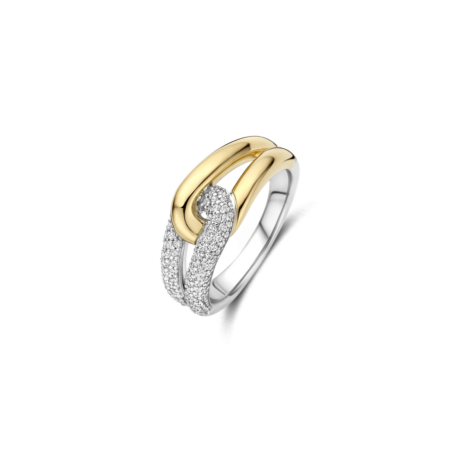 Produktbild von Ti Sento-Ring-12394ZY/58