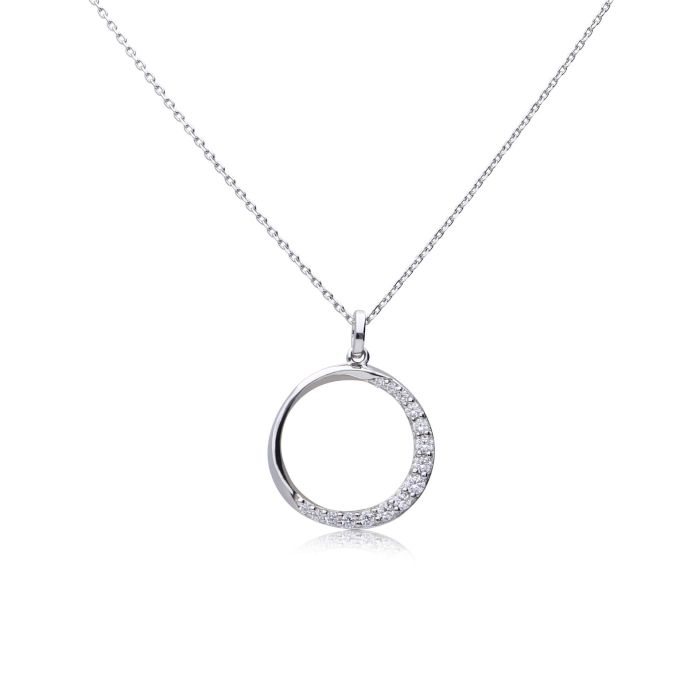Produktbild von DiamonFire-Halskette-N4701