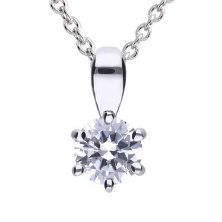 Produktbild von DiamonFire-Halskette-P4607