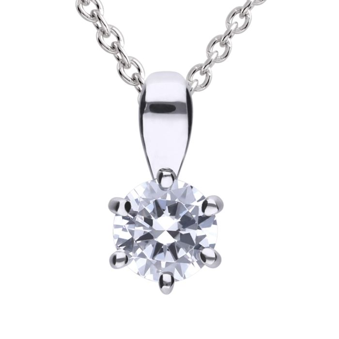 Produktbild von DiamonFire-Halskette-P4607