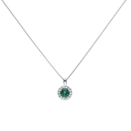Produktbild von DiamonFire-Halskette-P4624