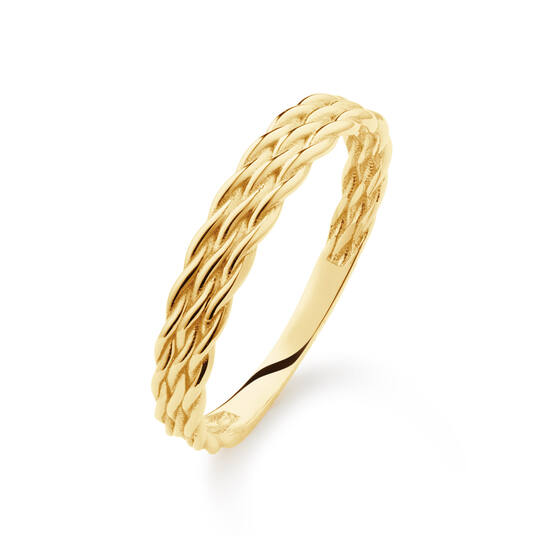 Produktbild von Jackie Gold-Ring-JKR25.553