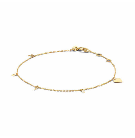 Produktbild von Jackie Gold-Armband-JKB20.030