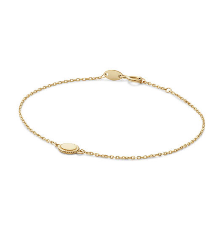 Produktbild von Jackie Gold-Armband-JKB25.575