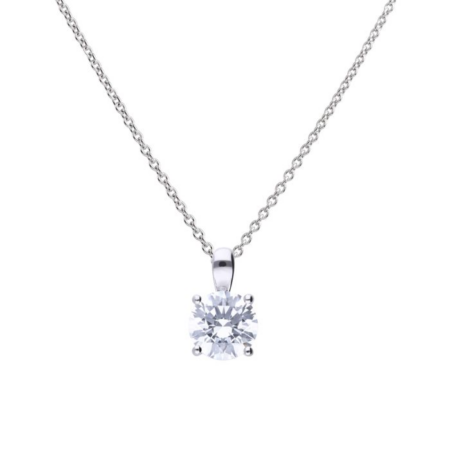 Produktbild von DiamonFire-Halskette-P4920