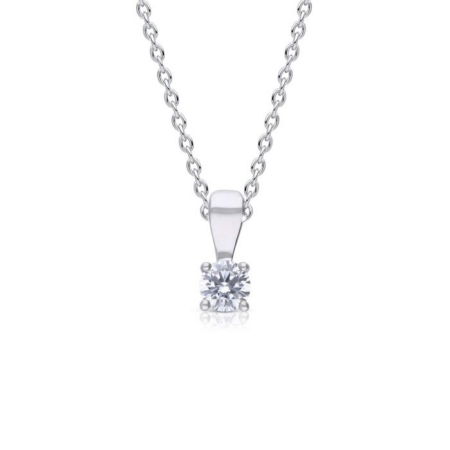 Produktbild von DiamonFire-Halskette-P5555