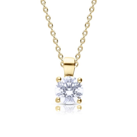 Produktbild von DiamonFire-Halskette-P5558