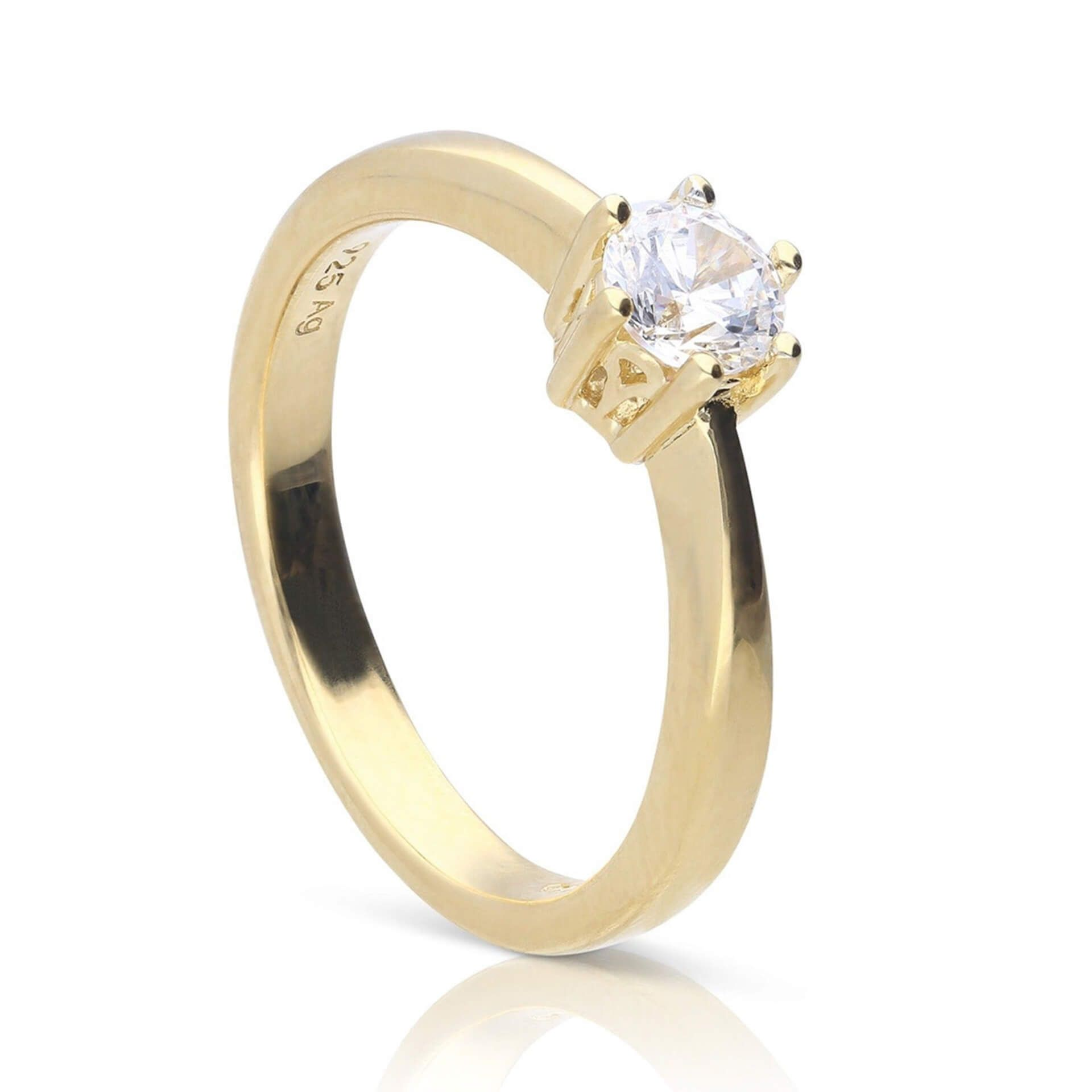 Produktbild von DiamonFire-Ring-R3914