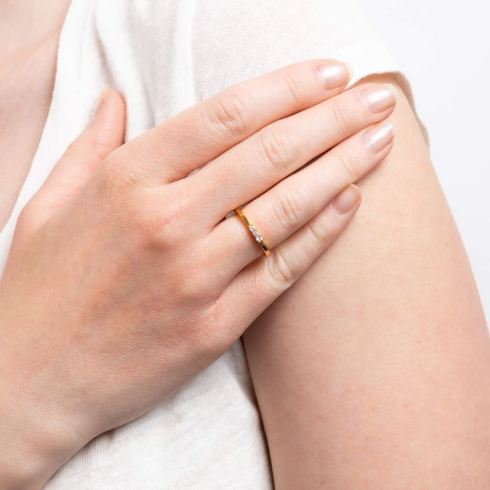 Produktbild von DiamonFire-Ring-R3976