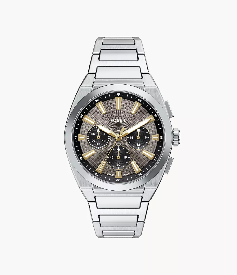Produktbild von Fossil-Analoguhr-FS6128