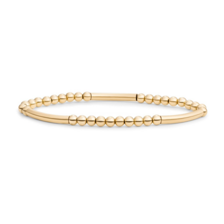 Produktbild von Sparkling-Armband-SB-G-4mm-TUBE