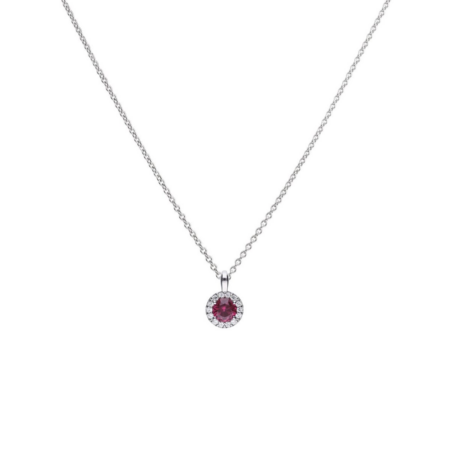 Produktbild von DiamonFire-Halskette-P4625