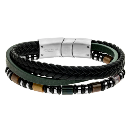 Produktbild von Steelwear-Armband-SW-1002