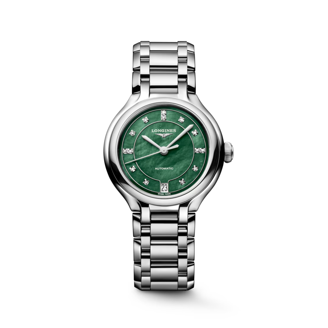 Produktbild von Longines-Automatikuhr-L81244076