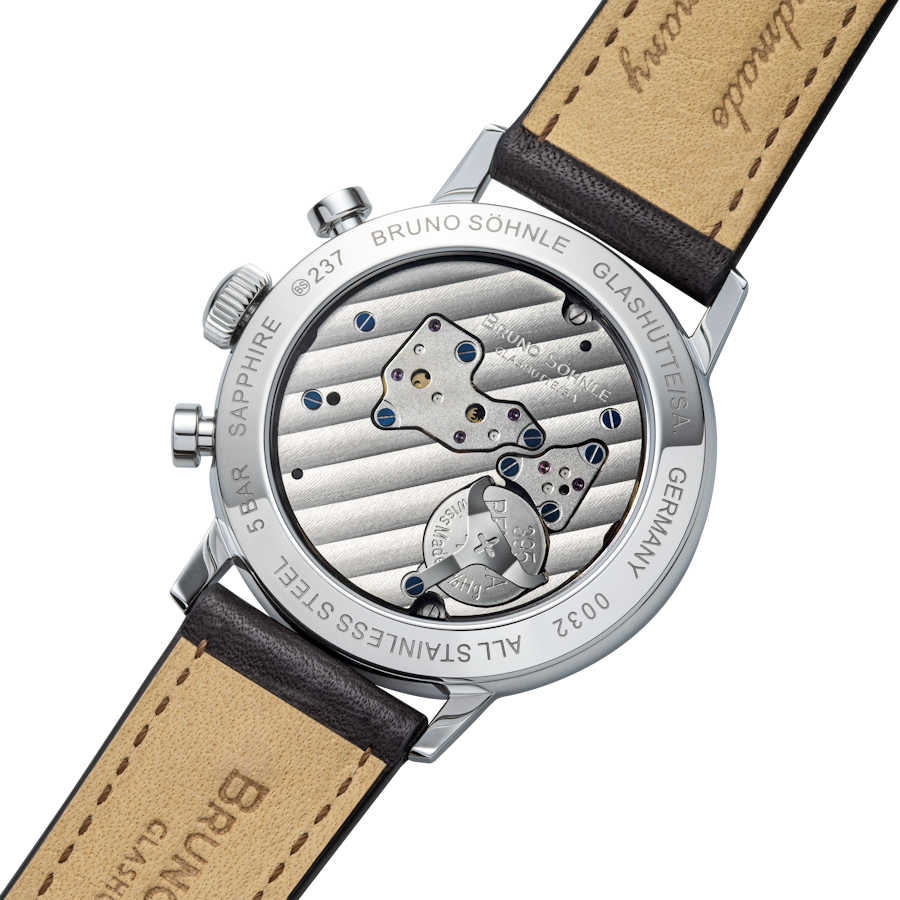 Produktbild von Bruno Söhnle-Analoguhr-17-13237-331
